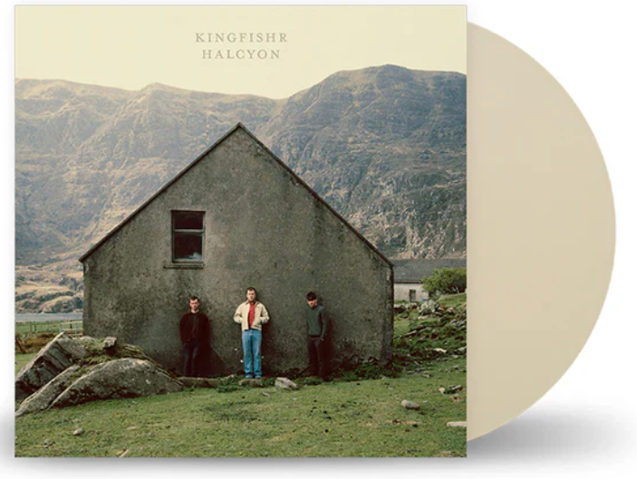 Kingfishr Halcyon LP - Cream Vinyl-
