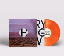 Arcade Fire Everything Now 12 - Orange Vinyl