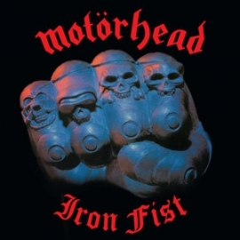 Motorhead Iron Fist 180g LP