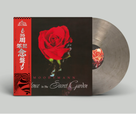 Moodymann Forevernevermore 2LP - Smoke Vinyl-