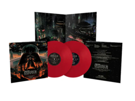 John Williams Star Wars: Revenge of the Sith - Red Vinyl-