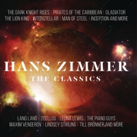 Hans Zimmer Classics 2LP