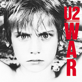 U2 War HQ LP