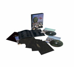 Pink Floyd A Momentary Lapse Of Reason (Remixed & Updated) Blu-Ray & CD