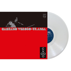 Caetano Veloso - Transa 2LP - Coloured Vinyl-