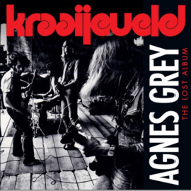 Kraaijeveld Agnes Grey LP