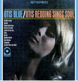 Otis Redding Otis Blue/Otis Redding Sings Soul (Atlantic 75 Series) Hybrid Stereo SACD