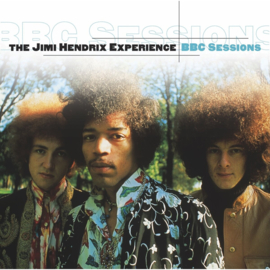 The Jimi Hendrix Experience BBC Sessions LP