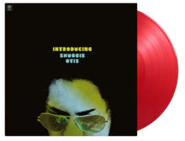 Shuggie Otis Introducing LP - Red Vinyl-