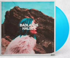 Halsey Badlands LP - Blue Vinyl-