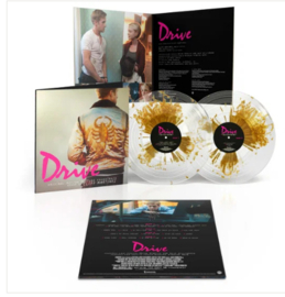Various Artists - Drive 2LP - Coloured Vinyl-