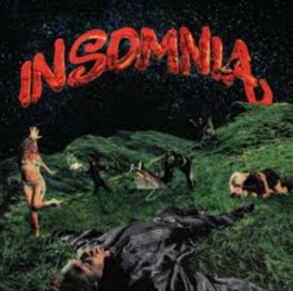 Sor INSOMNIA 2LP - Glow In The Dark Vinyl-
