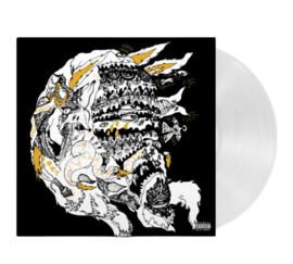 Portugal The Man Evil Friends LP - Clear Vinyl-