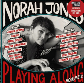 Norah Jones - Playing Along, Volume 2 LP