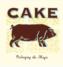 Cake Prolonging The Magic LP