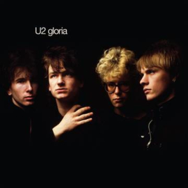 U2 Gloria 40th Anniversary 12" - Yellow Vinyl-