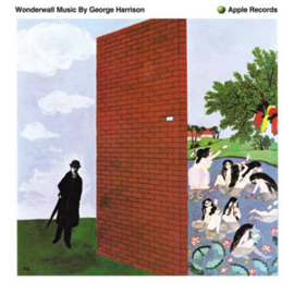 George Harrison Wonderwall Music 180g LP