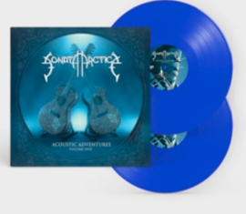 Sonata Arctica Acoustic Adventures Volume One LP - Blue Vinyl-