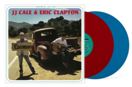 Eric Clapton - The Road To Escondido: Enhanced Edition 2LP - Coloured Vinyl-