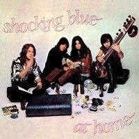 Shocking Blue - At Home LP - Coloured Vinyl-