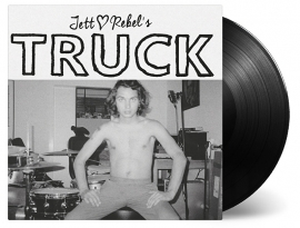 Jett Rebel Truck 2LP