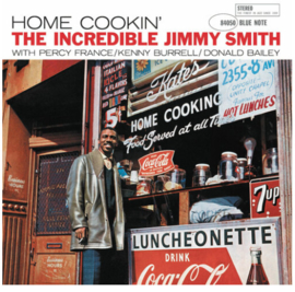 Jimmy Smith Home Cookin' (Blue Note Classic Vinyl Edition) 180g LP