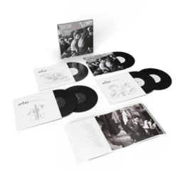 A-ha Hunting High and Low 6LP Box Set