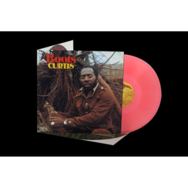Curtis Mayfield Roots LP -Orange Vinyl-