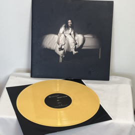 Billie Eilish When We All Fall Asleep, Where Do We Go LP -Coloured Vinyl