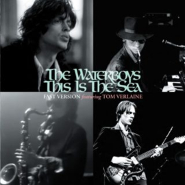 Waterboys This Is The Sea (Fast Version) 10"