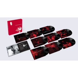 Miles Davis, John Coltrane - The Complete Columbia Recordings 1955-1961 9LP