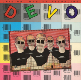 Devo Duty Now for the Future Numbered Limited Edition Hybrid Stereo SACD