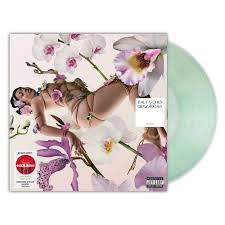 Kali Uchis Orquídeas LP - Coke Bottle Clear-