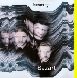 Bazart 2 LP - White Vinyl-
