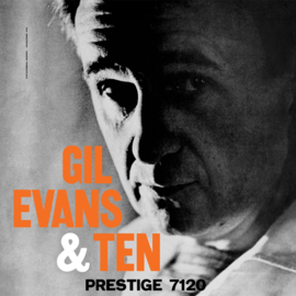 Gil Evans Gil Evans and Ten HQ LP Analogue Productions (Stereo)