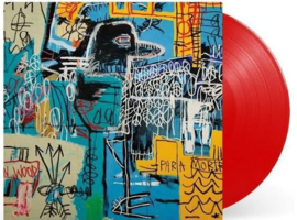 The Strokes The New Abnormal LP - Red Opague Vinyl-