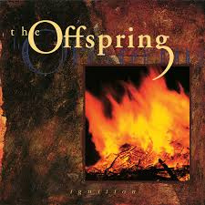The Offspring Ignition LP