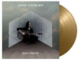 Jasper Steverlinck Night Prayer 2LP - Gold Vinyl-