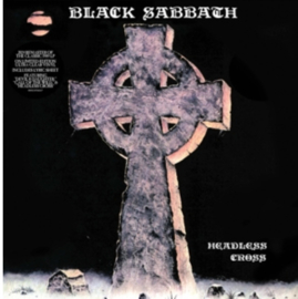 Black Sabbath Headless Cross LP