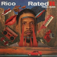 Rico + Guan Rated R LP