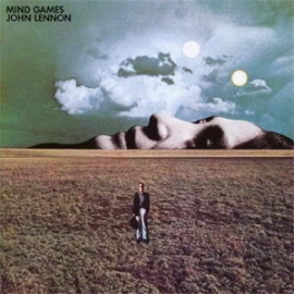 John Lennon Mind Games 180g LP