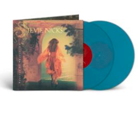 Stevie Nicks Trouble In Shangri-La 2LP - Sea Blue Vinyl-