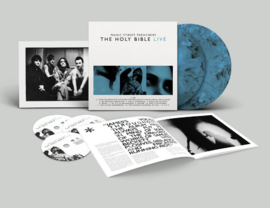 Manic Street Preachers - The Holy Bible Live 2LP + 2CD + Blu-Ray