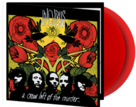 Incubus A Crow Left Of The Murder 2LP - Red Vinyl-