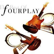 Fourplay The Best Of Fourplay LP