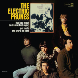 The Electric Prunes The Electric Prunes LP -Purple Vinyl-