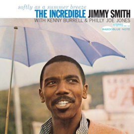 Jimmy Smith - Softly As A Summer Breeze LP