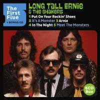 Long Tall Ernie & The Shakers The First Five 6CD