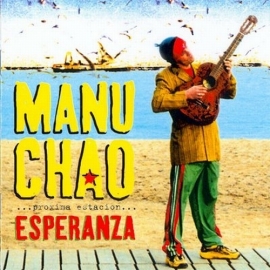 Manu Chao Proxima Etacion Experanza 2LP + CD