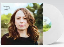 Stephanie Struijk Daar LP - Wit Vinyl-